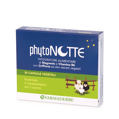 Phyto Notte cps