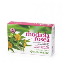 Rhodiola Rosea cps
