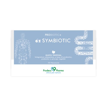 GSE Probiotic + Symbiotic