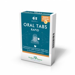 GSE Oral Tabs Rapid