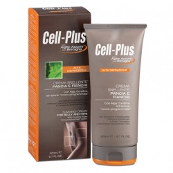 Cell-Plus® Crema Snellente Pancia e Fianchi