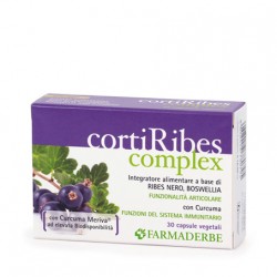 CortiRibes Complex
