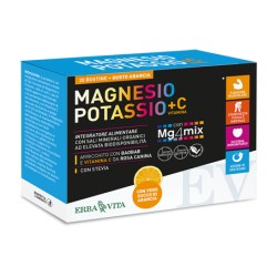 Magnesio Potassio + Vitamina C