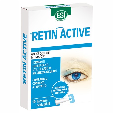 Retin Active Gocce Oculari