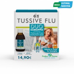 GSE Tussive Flu