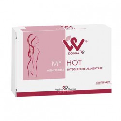 DonnaW Menopause My Hot