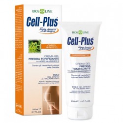 Cell-Plus® Crema Gel Fredda Tonificante